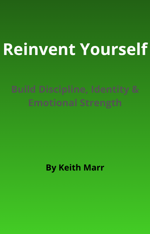 Reinvent Yourself (Ebook)